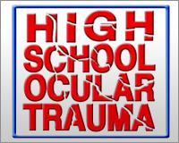 High School Ocular Trauma