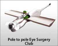Pole to Pole Eye Surgeons Club
